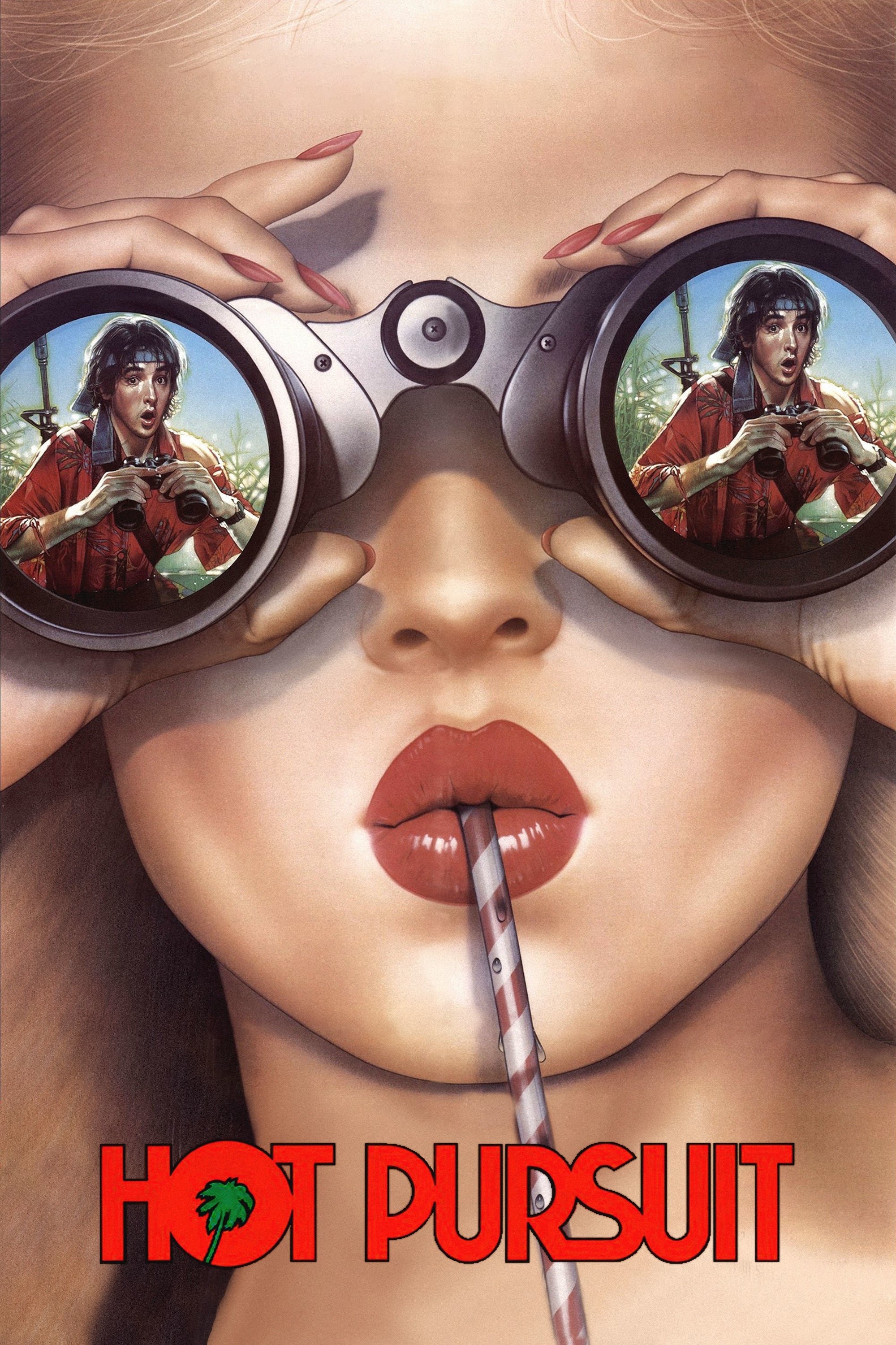 Постер Hot Pursuit